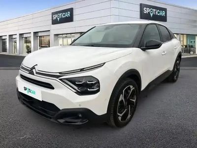 Occasion Citroën C4 PureTech 2021 Blanc banquise (o) Berline