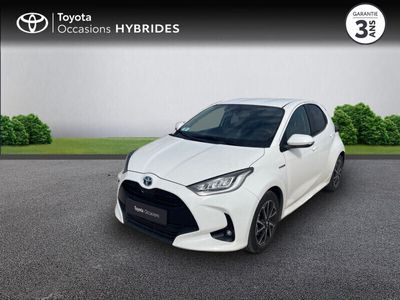 occasion Toyota Yaris Hybrid 116h Design 5p MY21