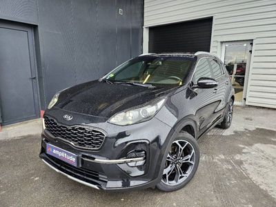 occasion Kia Sportage 1.6 CRDi 136ch ISG GT Line 4x2 DCT7