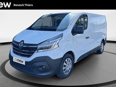 Occasion Renault Trafic 2020 Blanc Monospace