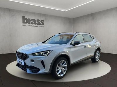 Blanc Occasion 2023 Cupra Formentor Basis SUV | 27 480 € (Prix assez cher)