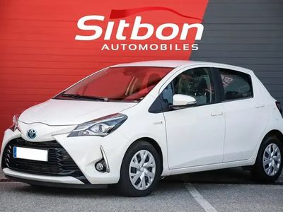 Toyota Yaris Hybrid