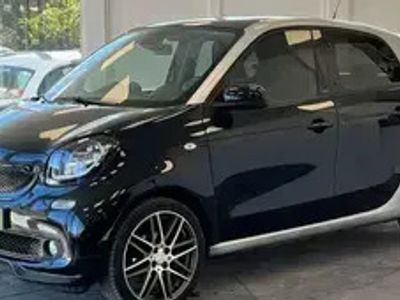 occasion Smart ForFour Ii 109ch Brabus Xclusive Twinamic