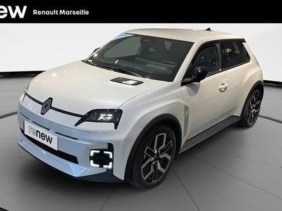 Occasion Renault R5 Techno 110 kW (150 ch) 2024 Blanc Citadine