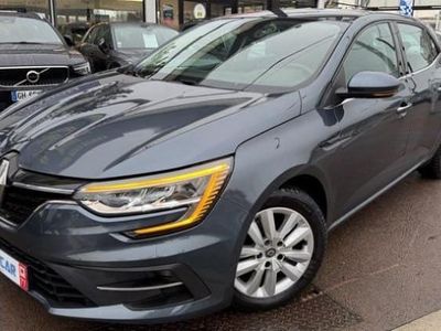 Occasion Renault Mégane IV Business 116 ch (85 kW) 2021 Gris Berline