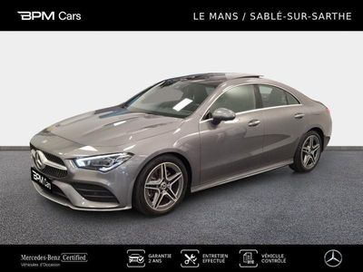 Mercedes CLA200
