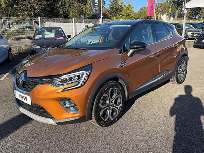 Occasion 2022 Renault Captur Intens SUV | 20 490 € (Prix juste)