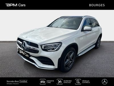 occasion Mercedes GLC300e 194+122ch AMG Line 4Matic 9G-Tronic