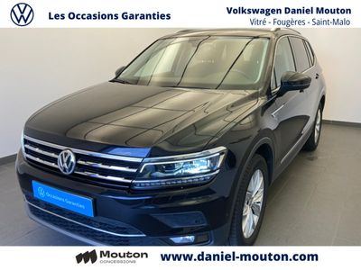 occasion VW Tiguan Allspace Tiguan ALLSPACE1.5 TSI 150 EVO DSG7