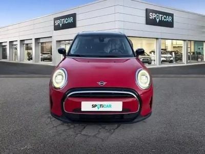 Occasion Mini Cooper Essential 136 ch (100 kW) 2023 Argenté Citadine