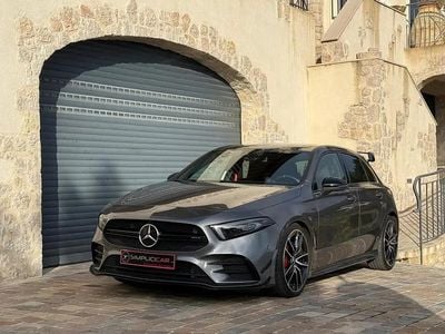 Gris Occasion 2021 Mercedes A35 AMG AMG Break | 48 980 €