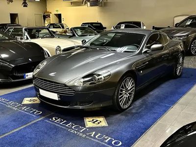 occasion Aston Martin DB9 V12 6.0 476ch