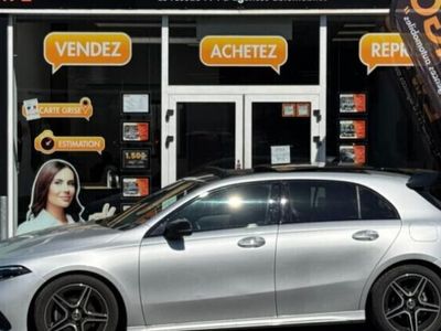 Mercedes A180