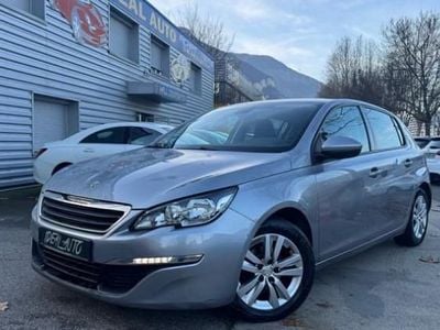 Occasion Peugeot 308 Business-Line 110 ch (80 kW) 2017 Berline
