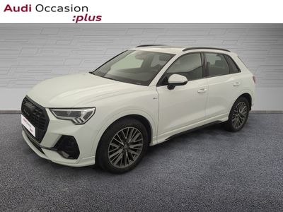 occasion Audi Q3 S line 35 TFSI 110 kW (150 ch) S tronic