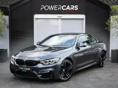 occasion BMW M4 Cabriolet Competition Keyless H/k Hud Acc