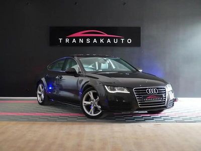 Occasion Audi A7 Ambition 2011 Gris Citadine