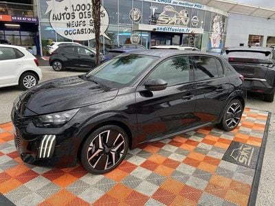 Occasion Peugeot 208 GT 136 ch (100 kW) 2024 Noir Citadine