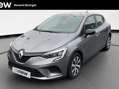 Gris Occasion 2023 Renault Clio V Equilibre Citadine | 14 490 € (Prix juste)