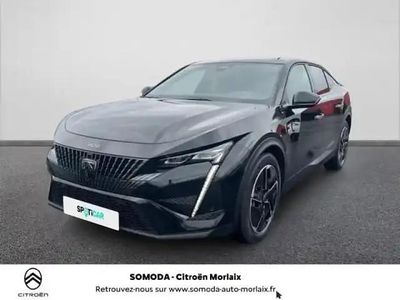 Noir Occasion 2025 Peugeot 408 GT Berline | 34 490 €