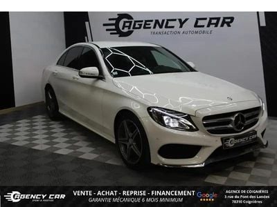 Mercedes C180