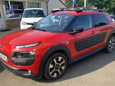 Citroën C4 Cactus