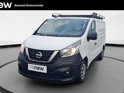 Blanc Occasion 2020 Nissan NV300 N-Connecta Van | 17 490 €