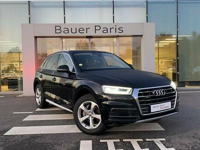 occasion Audi Q5 Q52.0 TDI 163 S tronic 7 Quattro Design Luxe