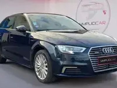 occasion Audi A3 e-tron 204 Ch S Tronic 6 Business Line