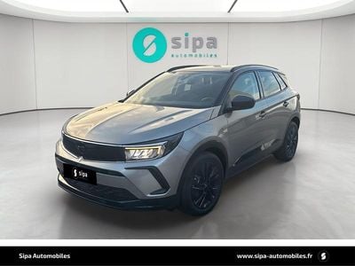 Occasion Opel Grandland X GS Line 130 ch (95 kW) 2023 SUV