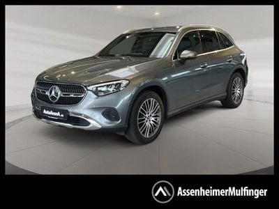 Mercedes GLC220
