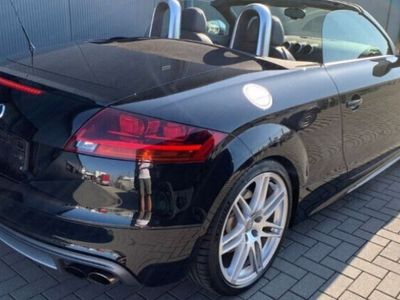 occasion Audi TT II 2.0 TFSI 272ch quattro S tronic 6 / 06/2013