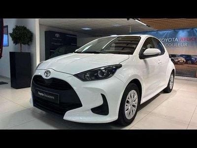 Toyota Yaris Hybrid