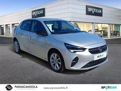 Gris kristall métallisé Occasion 2022 Opel Corsa Business Berline | 13 990 € (Prix juste)