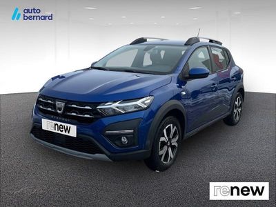 Occasion Dacia Sandero Comfort 2023 Bleu Citadine