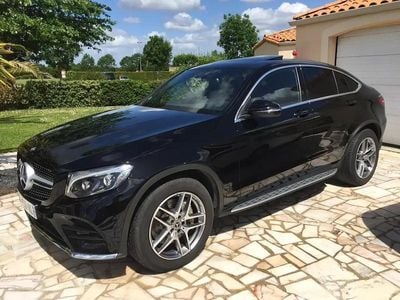 Mercedes GLC220