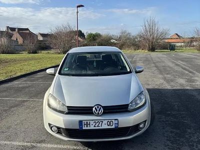 Occasion 2010 VW Golf Trendline Berline | 6 500 € (Prix juste)