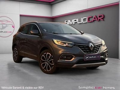 Gris Occasion 2020 Renault Kadjar LIMITED SUV | 10 980 € (Bon prix)
