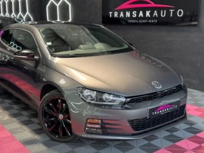 VW Scirocco