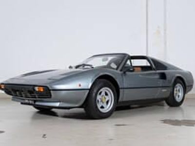 Occasion Ferrari 308 255 ch (187 kW) 1978 Gris Cabriolet