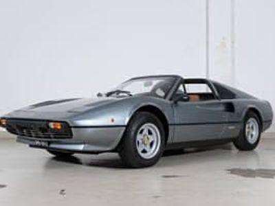 Gris Occasion 1978 Ferrari 308 Cabriolet | 115 000 €