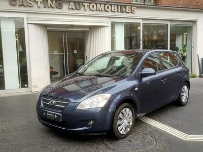 Bleu Occasion 2008 Kia Ceed Active Citadine | 2 500 €