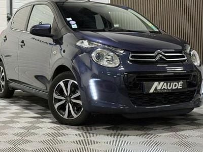 Occasion 2018 Citroën C1 Shine Citadine | 9 990 € (Prix assez cher)