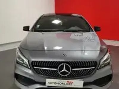 occasion Mercedes CLA200 ClasseD Fascination 7g-dct Pack Amg Toit Ouvrant