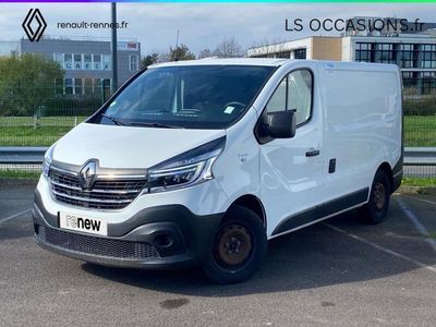 occasion Renault Trafic TRAFIC FOURGONFGN L1H1 1200 KG DCI 120 - GRAND CONFORT