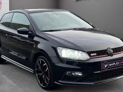 Occasion 2017 VW Polo GTI Citadine | 14 379 € (Super prix)