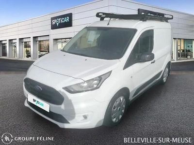Occasion Ford Transit Business Edition 102 ch (75 kW) 2022 Blanc Van