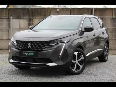 Gris Occasion 2024 Peugeot 5008 Allure Berline | 26 995 € (Prix juste)