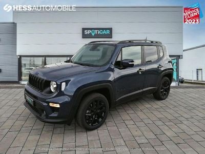 occasion Jeep Renegade 1.3 Turbo T4 190ch 4xe Limited AT6 - VIVA3391987