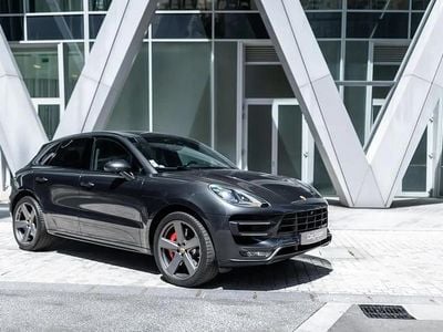 Porsche Macan Turbo